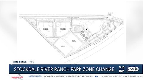 Stockdale River Ranch Park zone change to be discussed