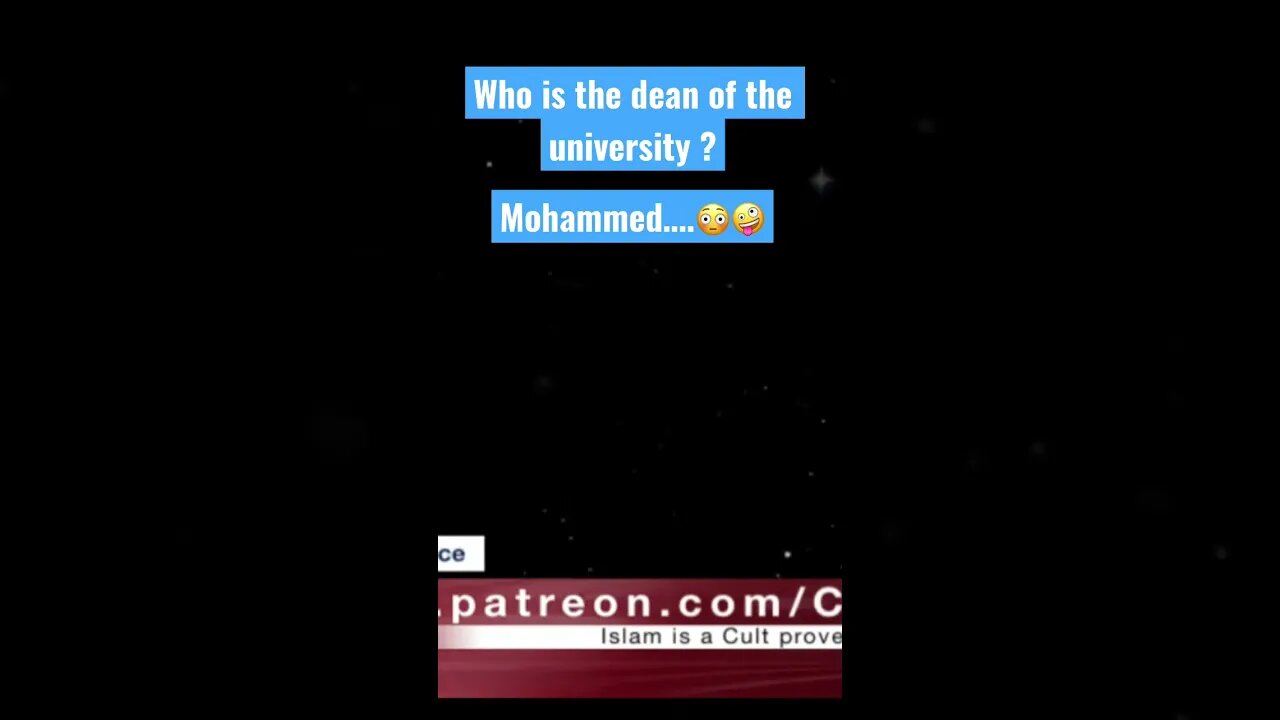 Who is the dean of the university - Christian prince