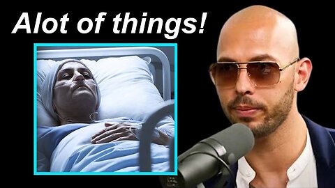 Things That Are Worse Than Jail - Andrew Tate