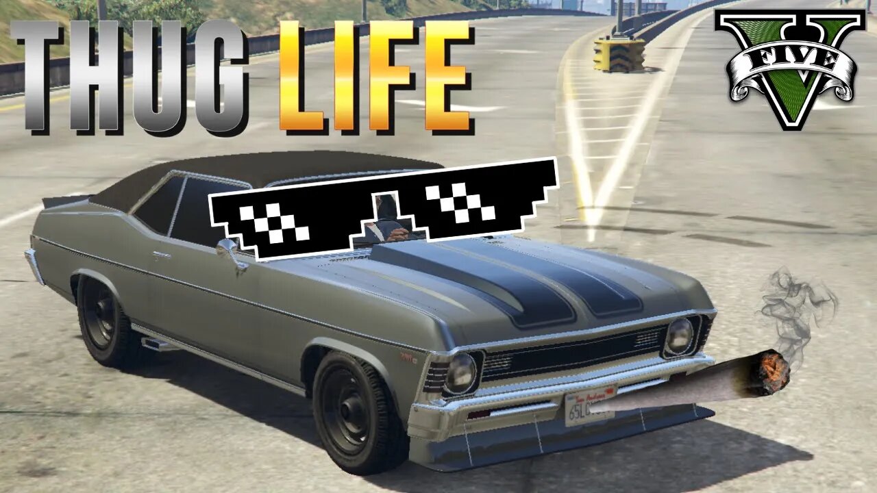 GTA 5 Thug Life #66 (GTA 5 WINS & FAILS Funny Moments)