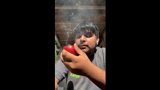 Apple Bong