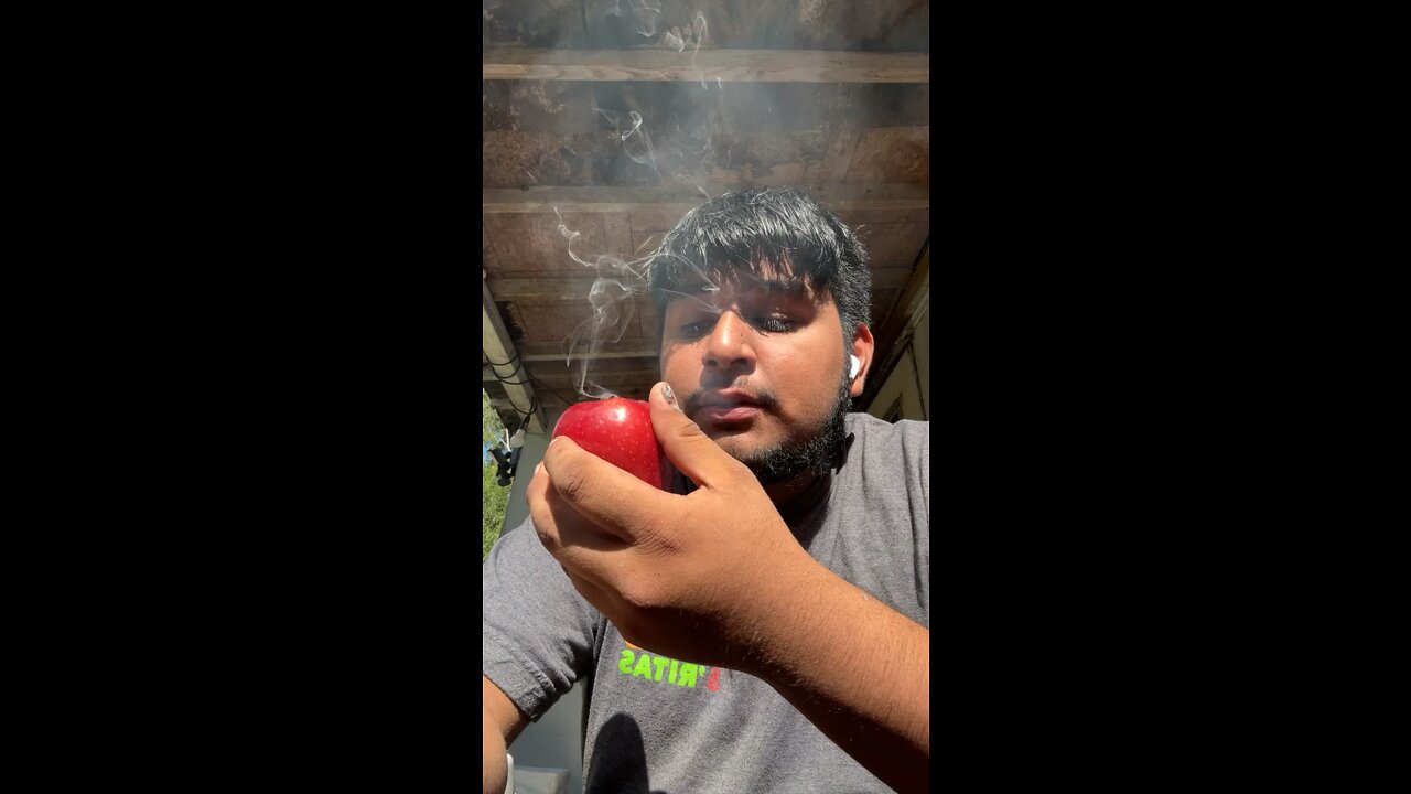 Apple Bong