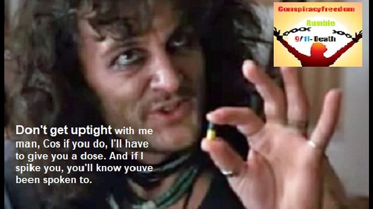 For newbie (2020-) truthers, from an Old Guard 9.11er.