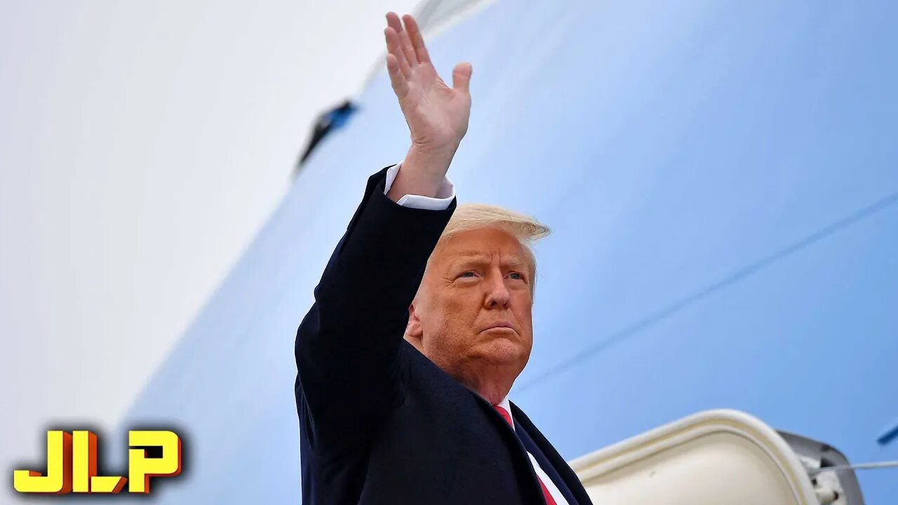 JLP | Thank You Trump for Being a PERFECT Example