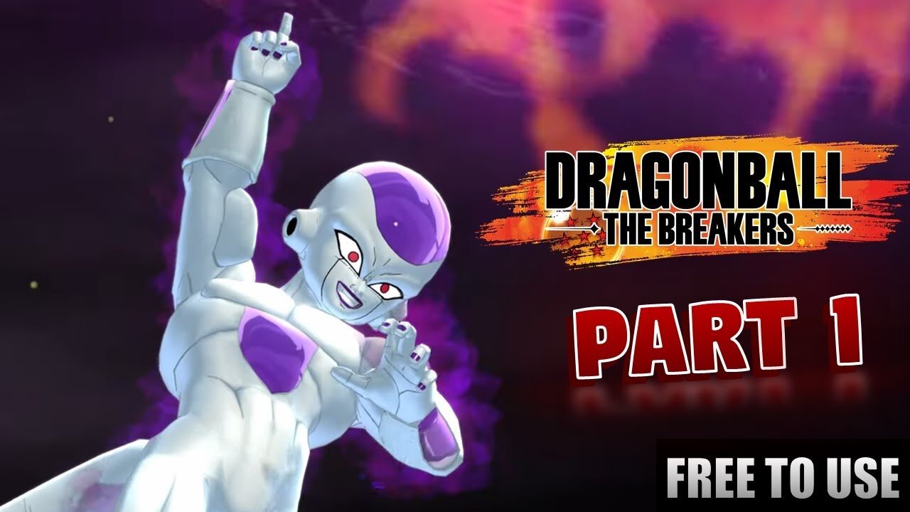 Dragon Ball : The Breakers | Defeating Frieza