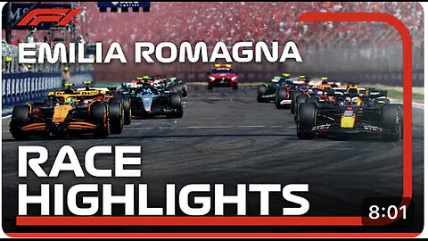 Race Highlights |2024 Emilia Romagna Grand Prix