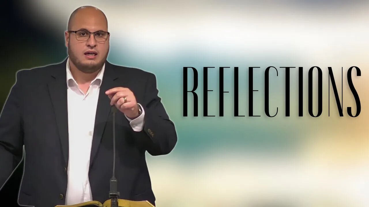 Reflections | Calvary of Tampa with Pastor Jesse Martinez