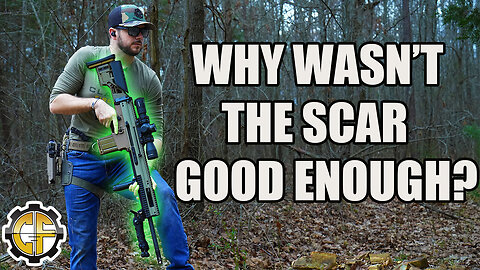Why Did The US Military Abandon The SCAR Program?