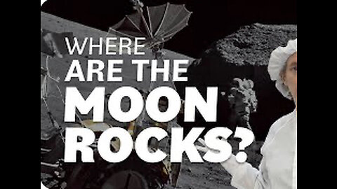 Where Are the Moon Rocks? We Asked a NASA Expert