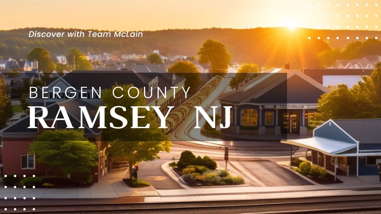 Discover Ramsey NJ: The HIDDEN GEM Near NYC