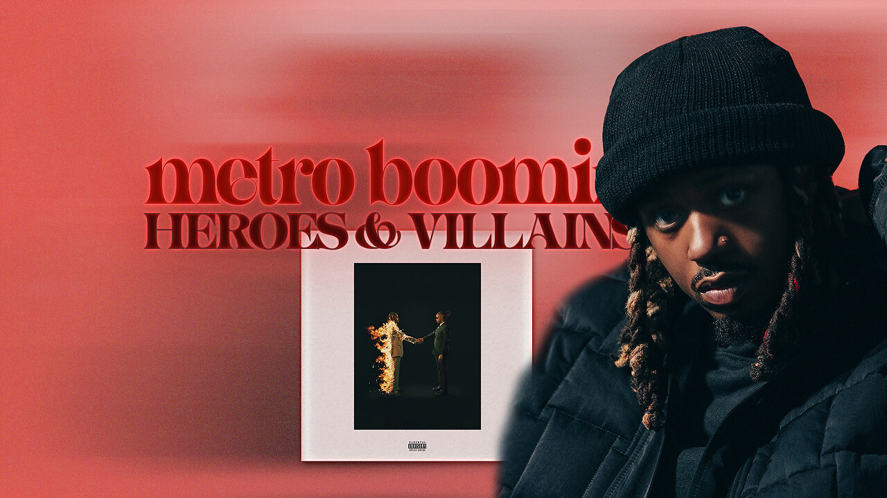 how metro boomin made beats for heroes & villains