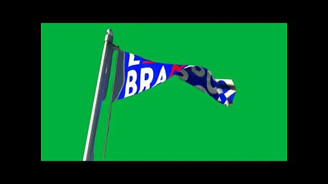 Green Screen – Lets go brandon