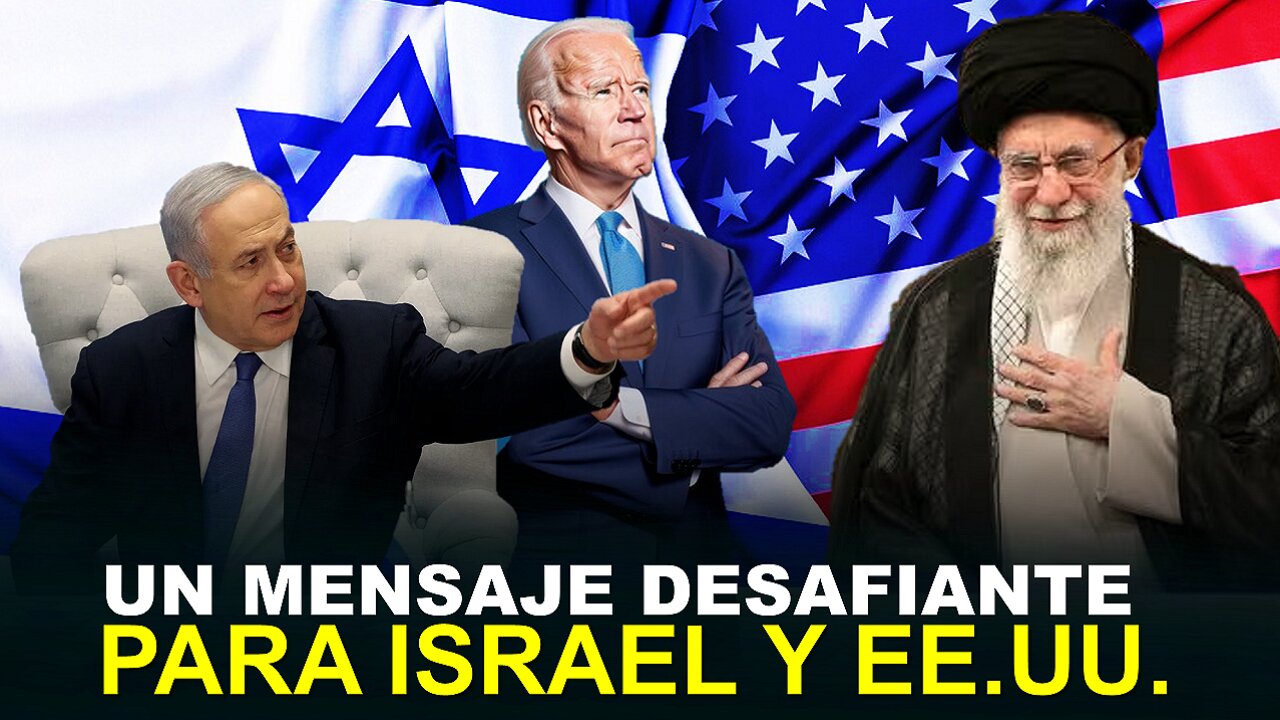 Israel y el pentágono se preparan para una respuesta aplastante iraní