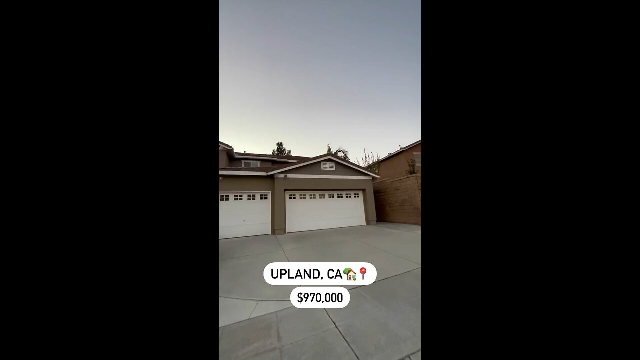 Upland 4 Bed 3 Bath