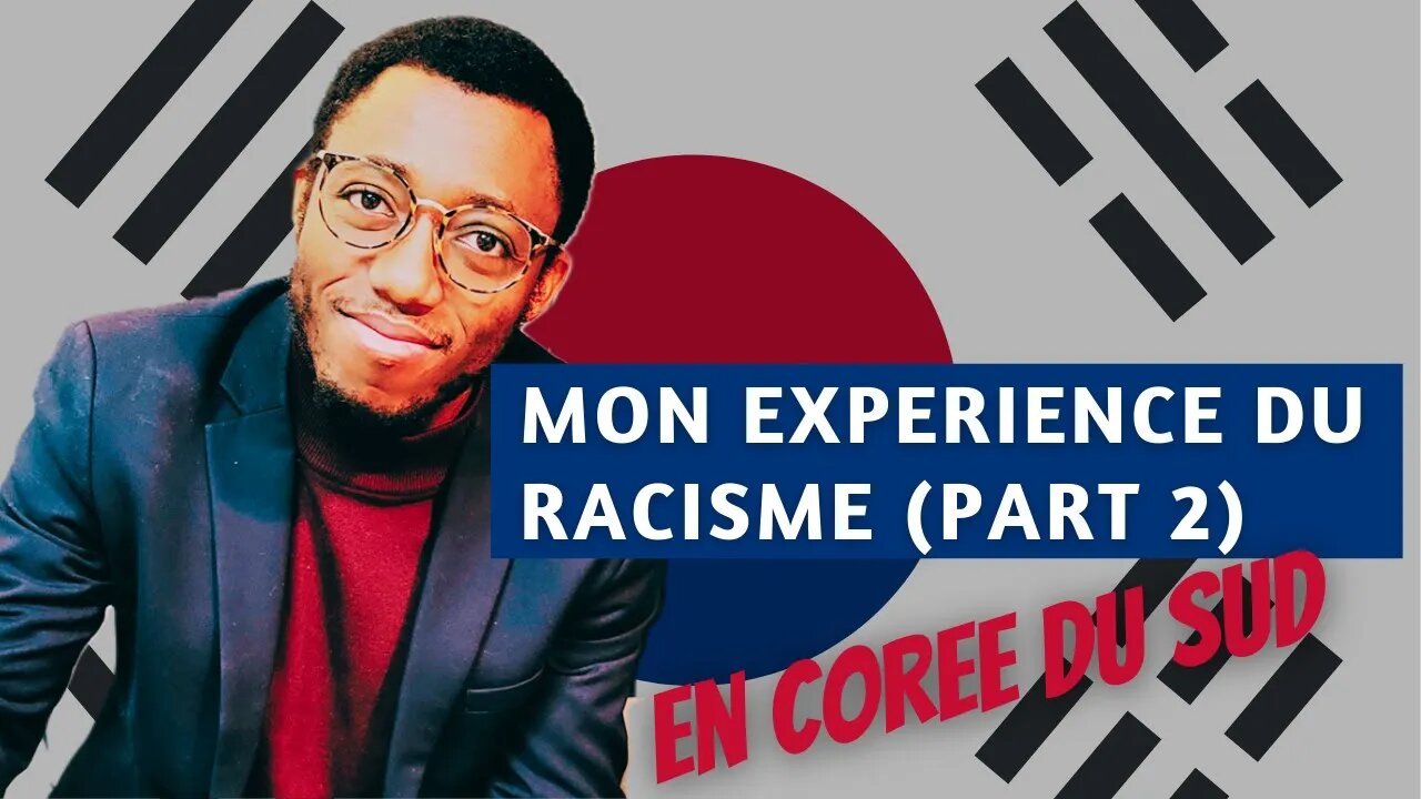 Le racisme en Corée: les Coréens n'ont pas d'odeur corporelle