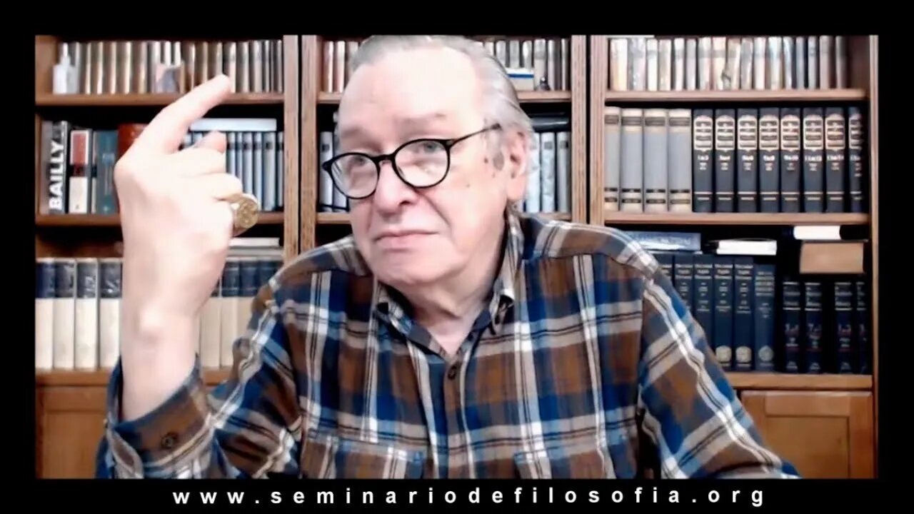A maioria geralmente está errada | Olavo de Carvalho