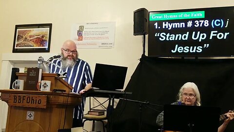 Luke 11:21-23 WEBCAST