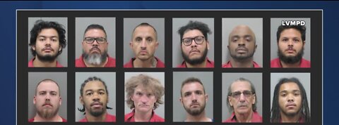 Police: 15 people arrested for luring, solicitation when undercover agents posed as juveniles online