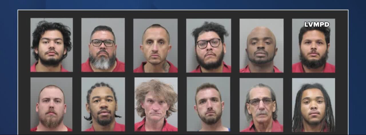 Police: 15 people arrested for luring, solicitation when undercover agents posed as juveniles online