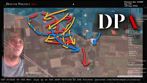 UKRAINE THROWING RESERVES AT ROBOTYNE? What's after Urozhaine? Karmazynivka Offensive restarting?