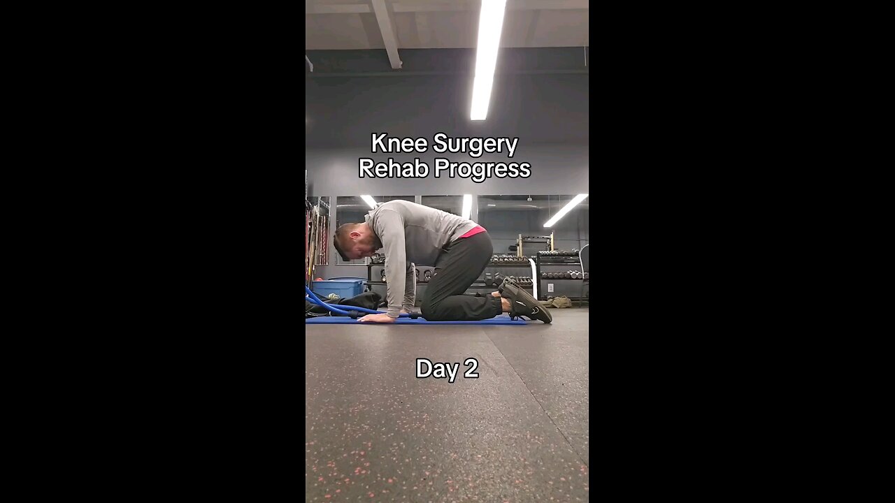 I Didn't Let This Surgery be an Excuse To Let Up My Discipline