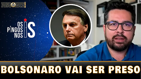 Podem ter certeza vão prender Bolsonaro [PAULO FIGUEIREDO]