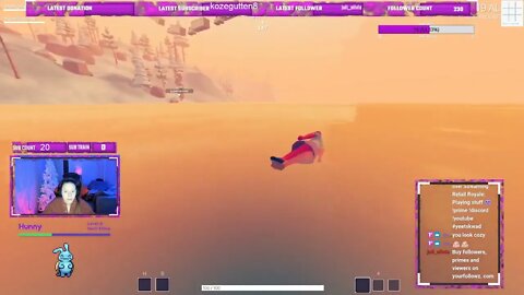 I Hit E