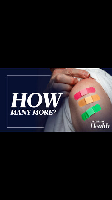 CDC Discloses Just How Fast mRNA Boosters Fail | Trailer | Frontline Health