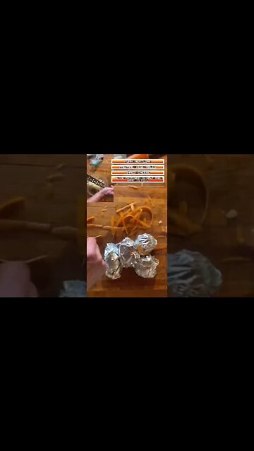 Kids Meatloaf & Cheesy Scalloped Potatoes in less than 60 Seconds. #engineerdadcooks