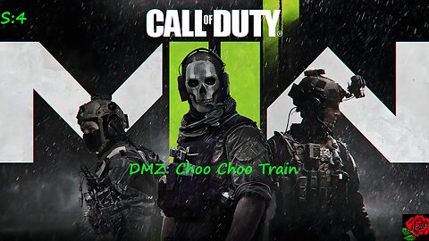 COD: Choo Choo Train!!!