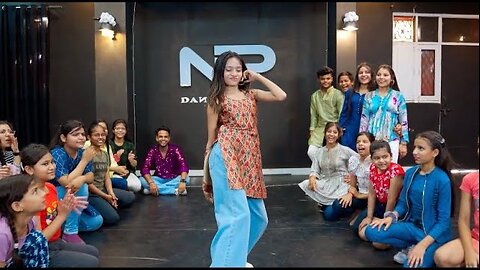 Nimbooda Dance Video😍 Choreography By GOVIND MITTAL #dance #girldance.