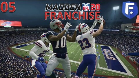 Madden 20 Bills Franchise (Y1: W4) Ep.5 - Possible Player Upgrade & Key Injury