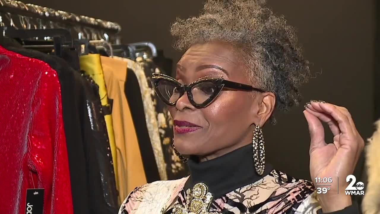 The woman behind the dress: Meet the designer responsible for First Lady Moore's inaugural dress