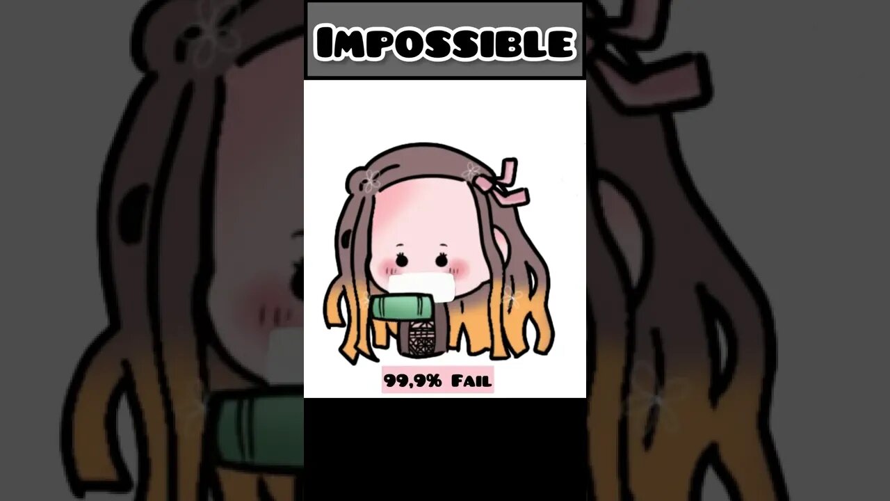 ONLY ANIME FANS CAN DO THIS IMPOSSIBLE STOP CHALLENGE #16