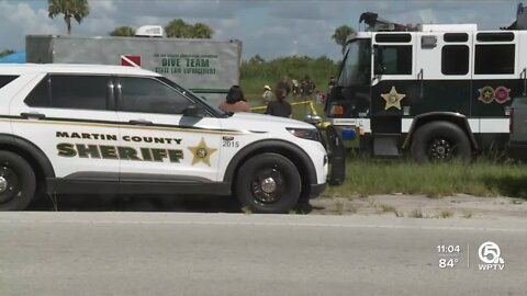 2 bodies found in Martin County pond