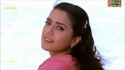 Pehli Pehil Baar Baliye Dil Gaya Jhankar HD,Sangharsh 1999 HDTV hindi songs