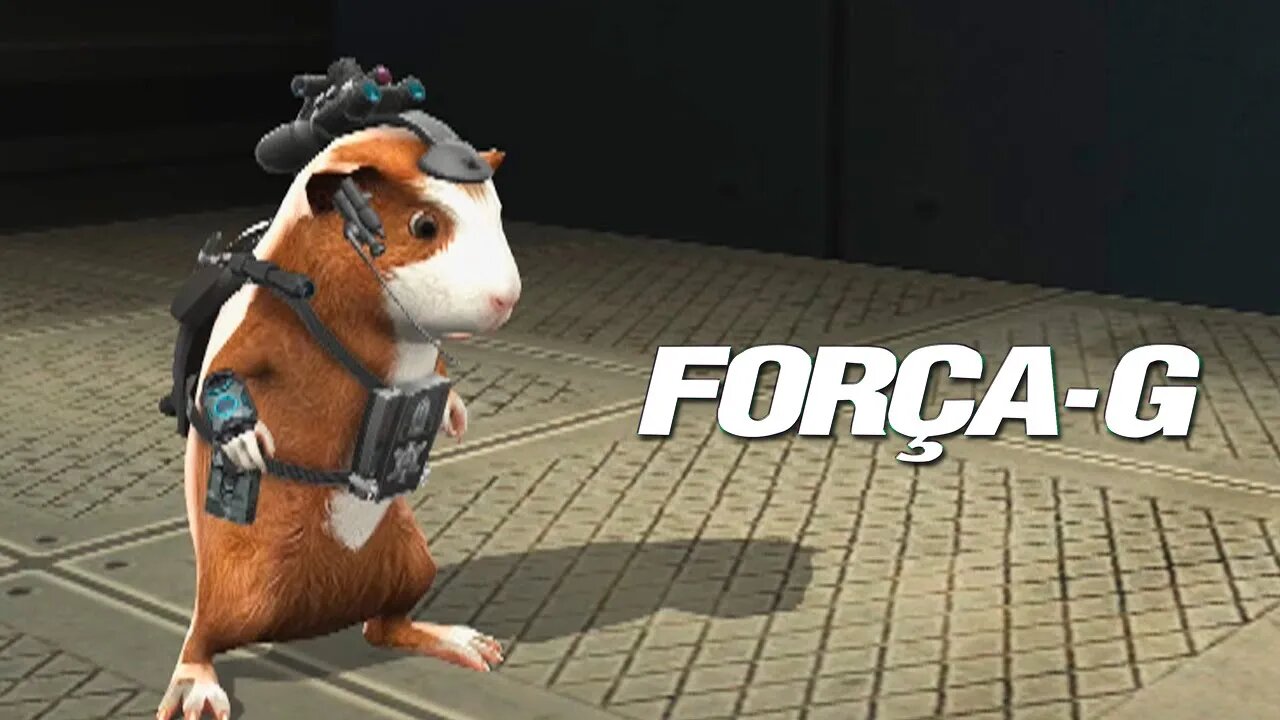 DISNEY G-FORCE #7 - Rumo à fabrica do Leonard Saber! (Dublado em PT-BR)