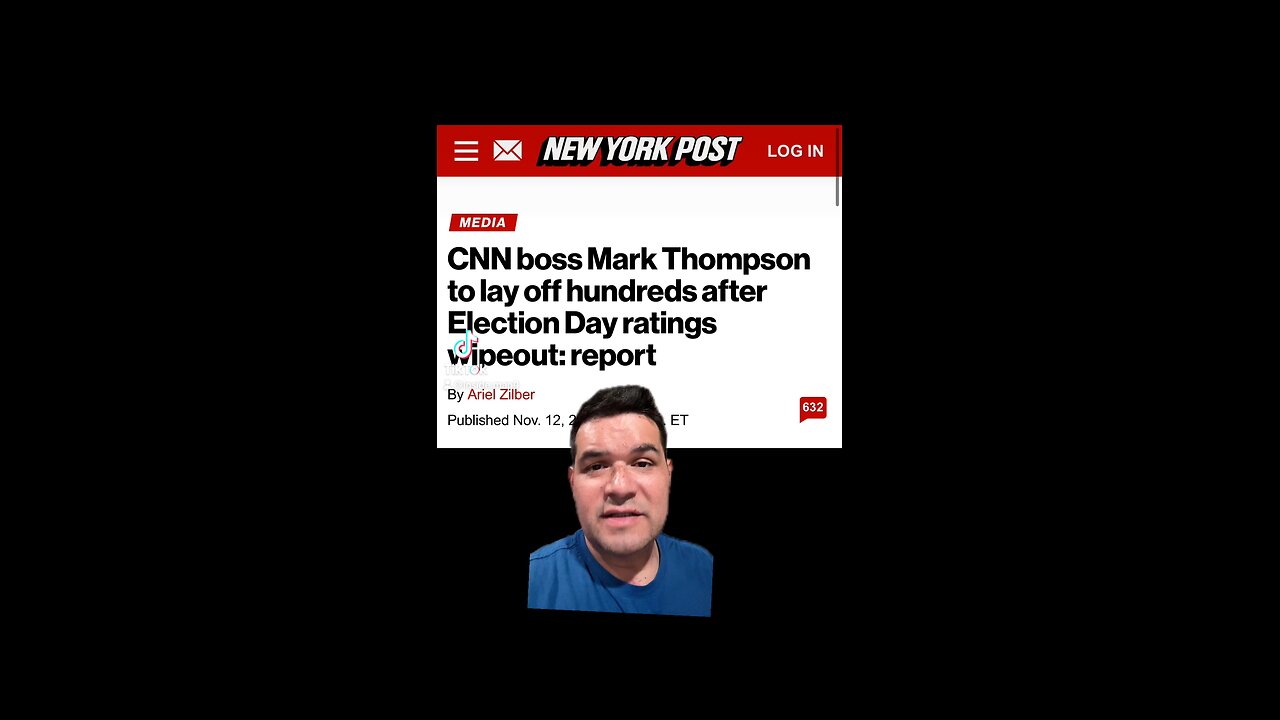 More layoff from CNN
