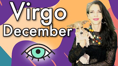 Virgo December 2021 Horoscope in 3 Minutes!