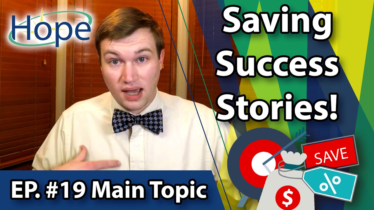 Saving Success Stories! - Main Topic #19