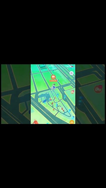 Veja a minha live de Pokémon GO na Omlet Arcade!