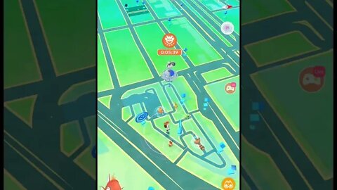 Veja a minha live de Pokémon GO na Omlet Arcade!