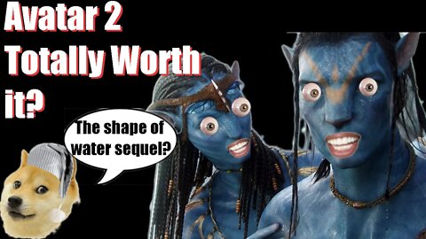 Avatar 2 Discussion/Reaction- Our Reviews Will Kill You EP 243 Clip