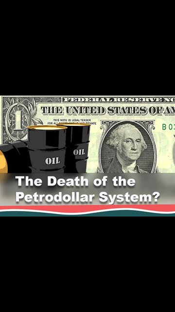 Russian no longer taking dollars for oil.