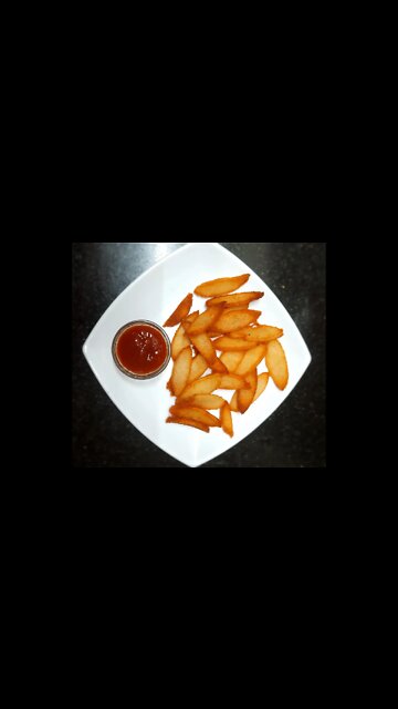 Idli fry, Desi fries quick to make #Snack #Recipe #Healthy #foodHack Subscribe for more
