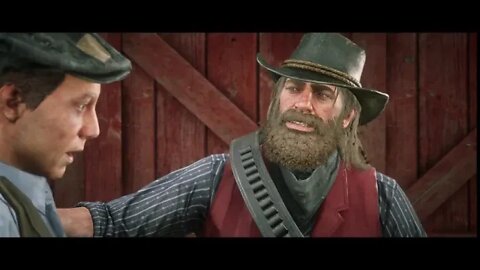 Red Dead Redemption Episode 21