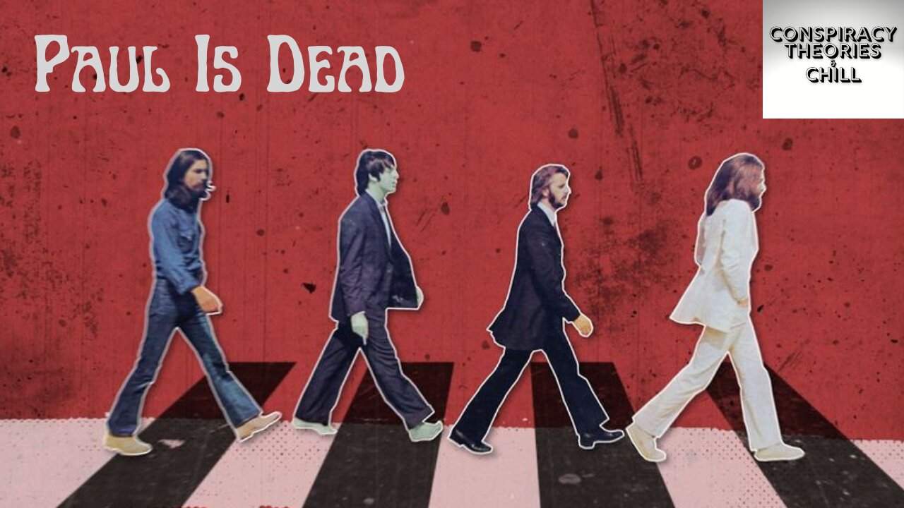 Paul Is Dead