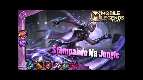 KARRIE STOMPANDO O JOGO NA RANKED | MLBB