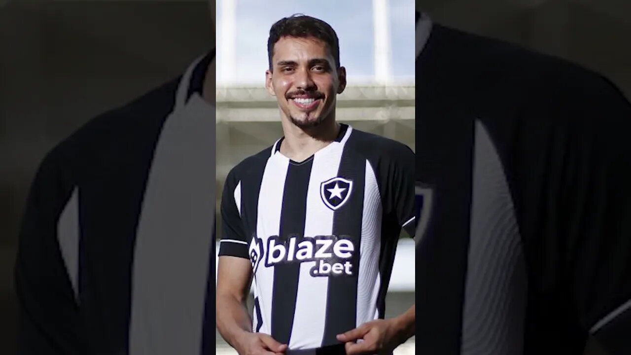 ⚫⭐⚪NOVAS CAMISAS DO BOTAFOGO PRA 2023⚫⭐⚪