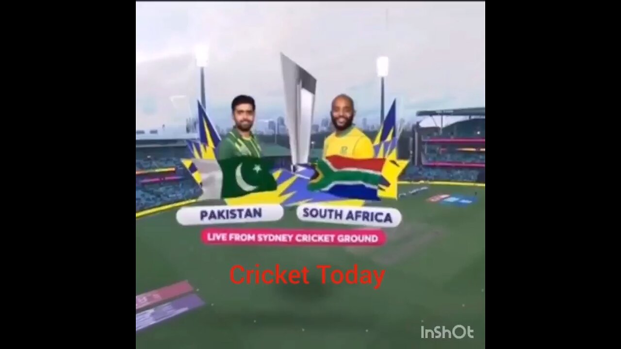 Pak vs Sa